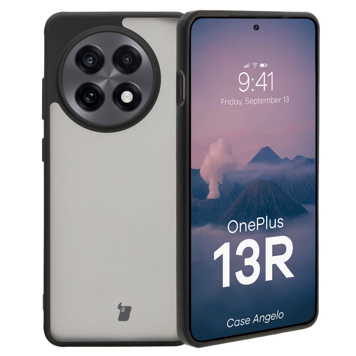 Etui Bizon Case Angelo do OnePlus 13R